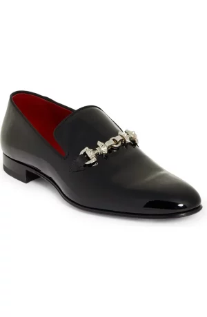 Equiswing Patent Bit Loafer (Men)