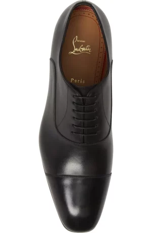Greggo Cap Toe Oxford (Men)
