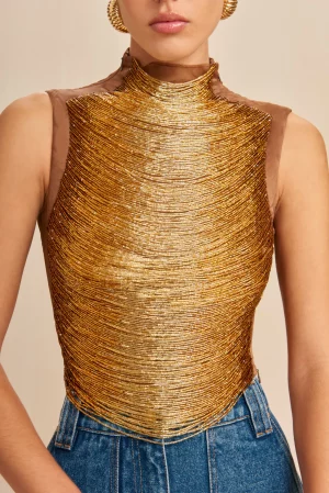 TARAJI TOP