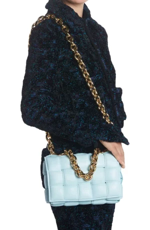 The Chain Cassette Bag