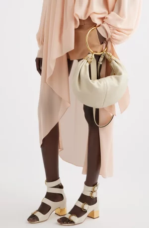 Small Bracelet Hobo Bag