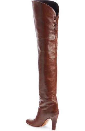 Eve Thigh High Boot