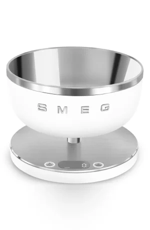 Contemporary Digital Rechargeable KItchen Scale