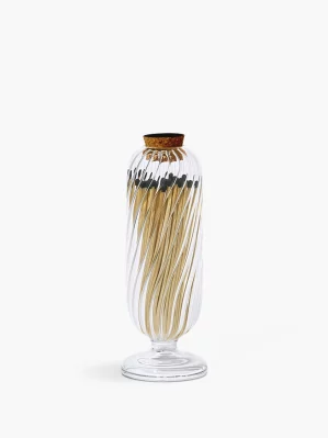 TORSADE MATCH HOLDER