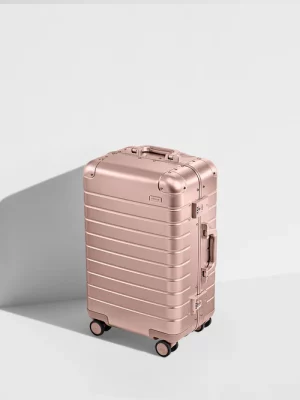 The Bigger Carry-On: Aluminum Edition